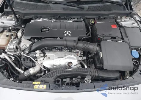 2020 Mercedes-Benz A 220 4Matic from USA, damaged, VIN W1K3G4FB6LJ210633